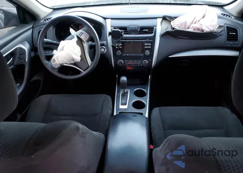 2015 Nissan Altima 2.5 from USA, damaged, VIN 1N4AL3AP8FN898468